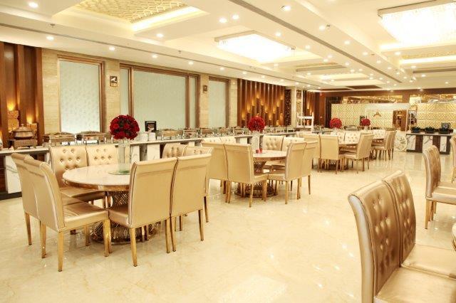 Green Palms Hotel Delhi Zewnętrze zdjęcie