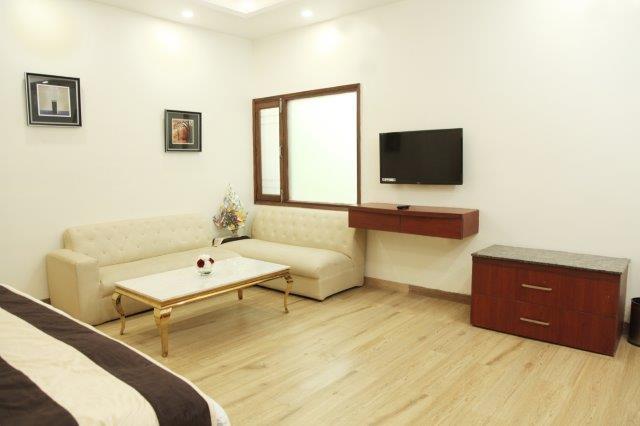 Green Palms Hotel Delhi Zewnętrze zdjęcie