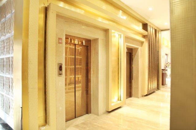 Green Palms Hotel Delhi Zewnętrze zdjęcie