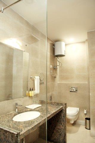 Green Palms Hotel Delhi Zewnętrze zdjęcie