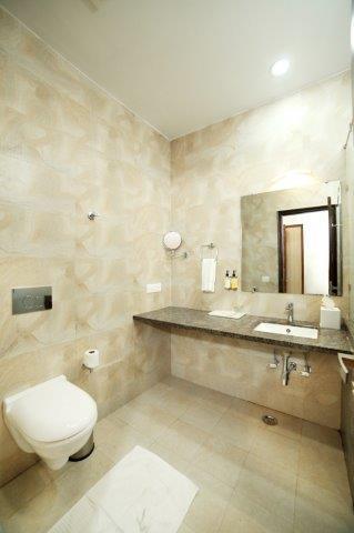 Green Palms Hotel Delhi Zewnętrze zdjęcie