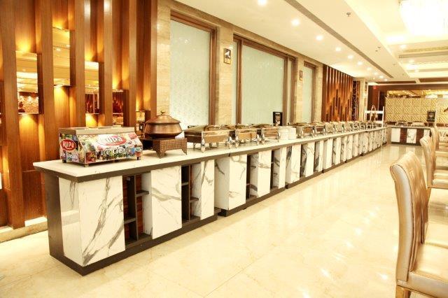 Green Palms Hotel Delhi Zewnętrze zdjęcie