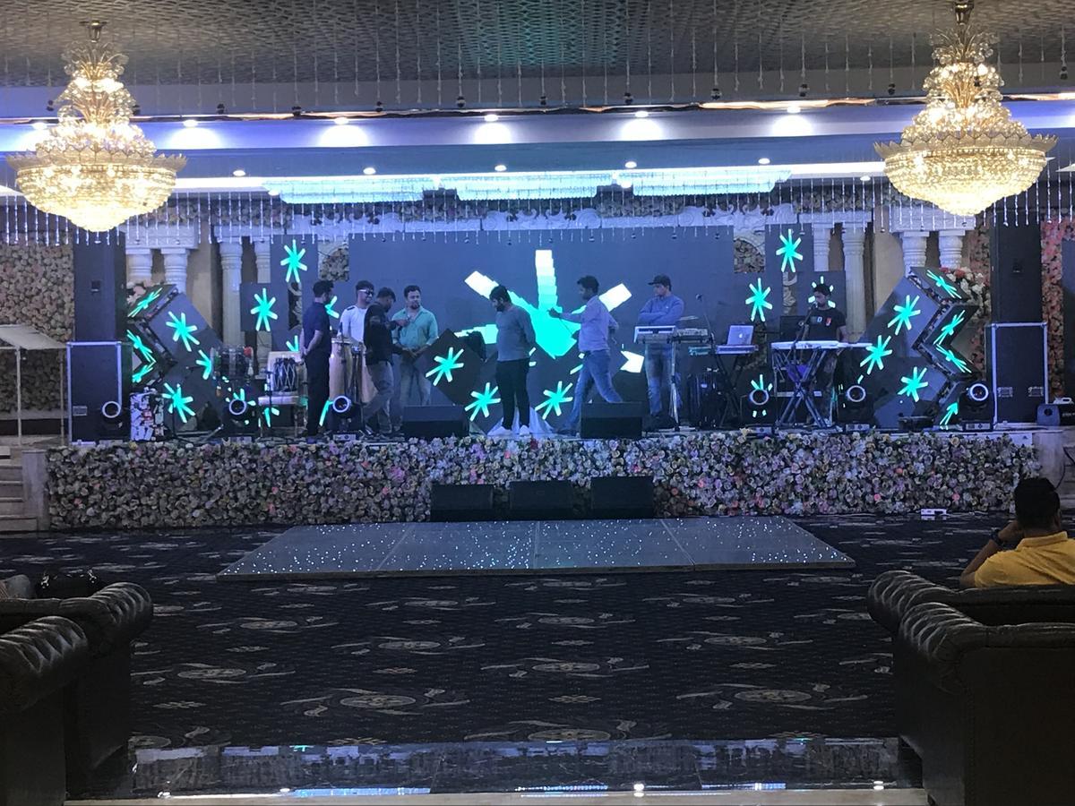 Green Palms Hotel Delhi Zewnętrze zdjęcie