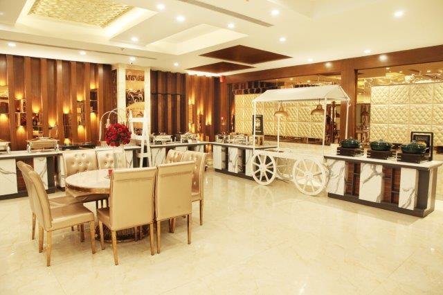 Green Palms Hotel Delhi Zewnętrze zdjęcie